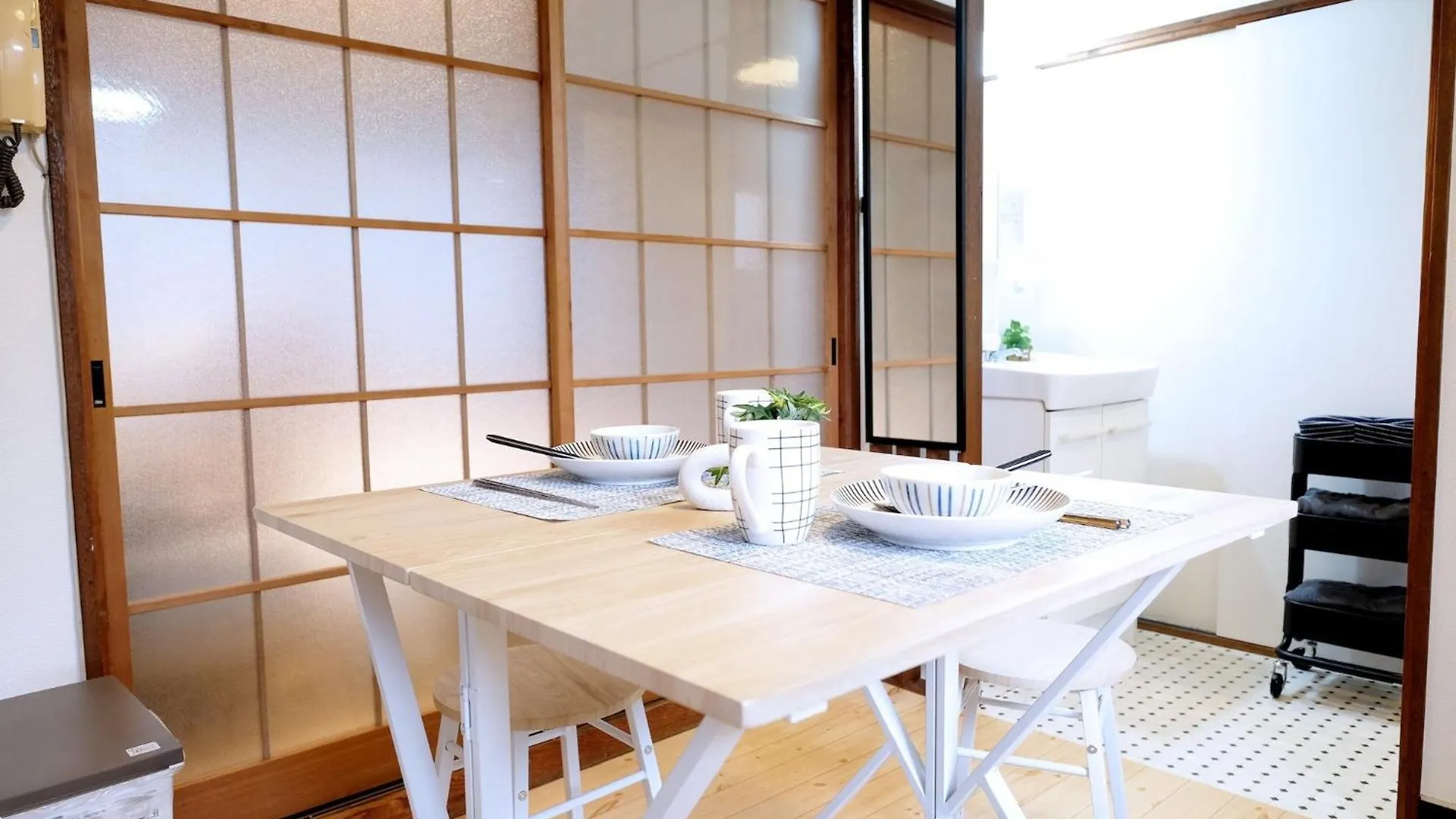 Apartment Yoyogi Flats - Vacation Stay 18018 Tokyo